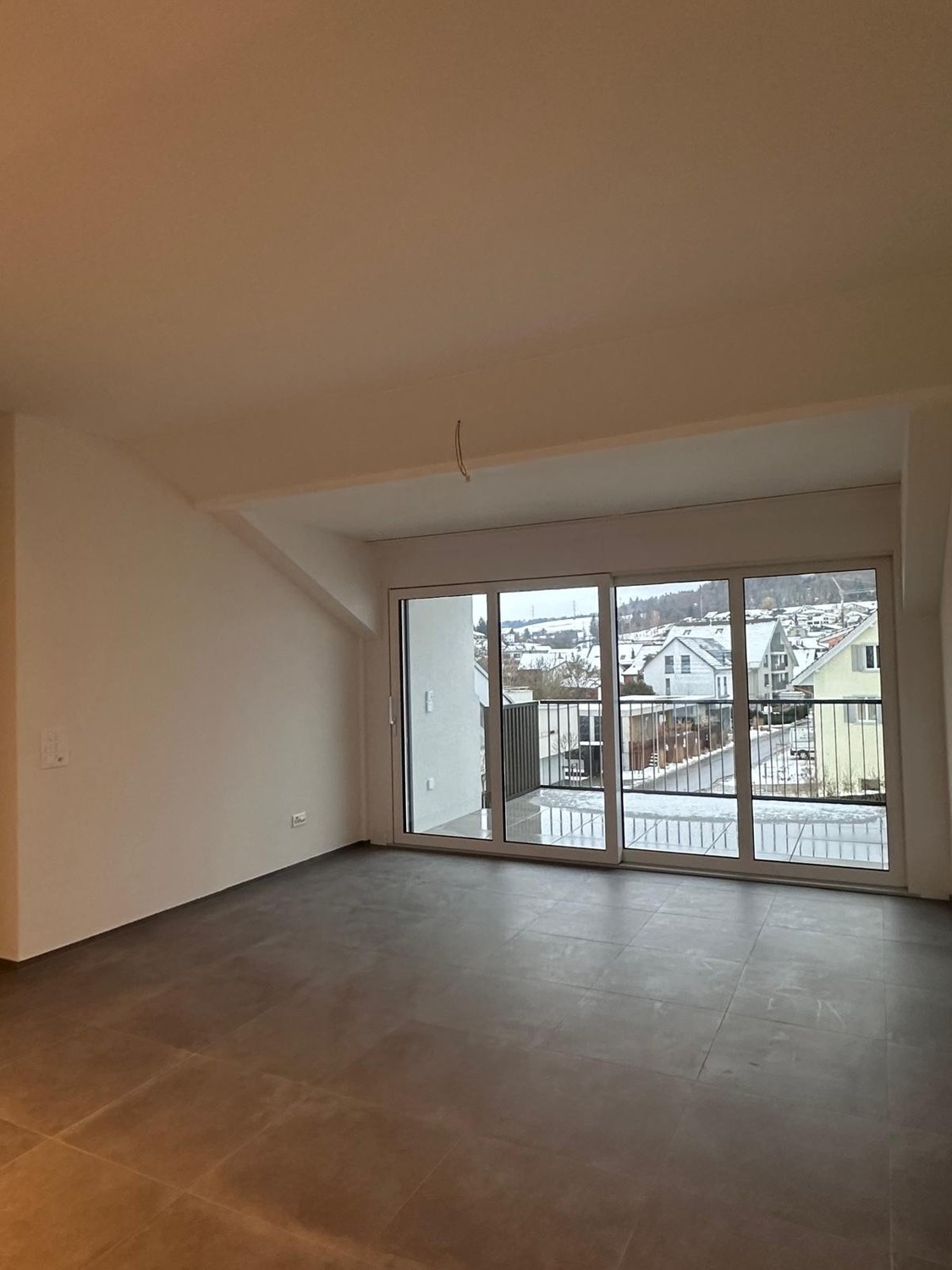 3 ½ locali mansarda