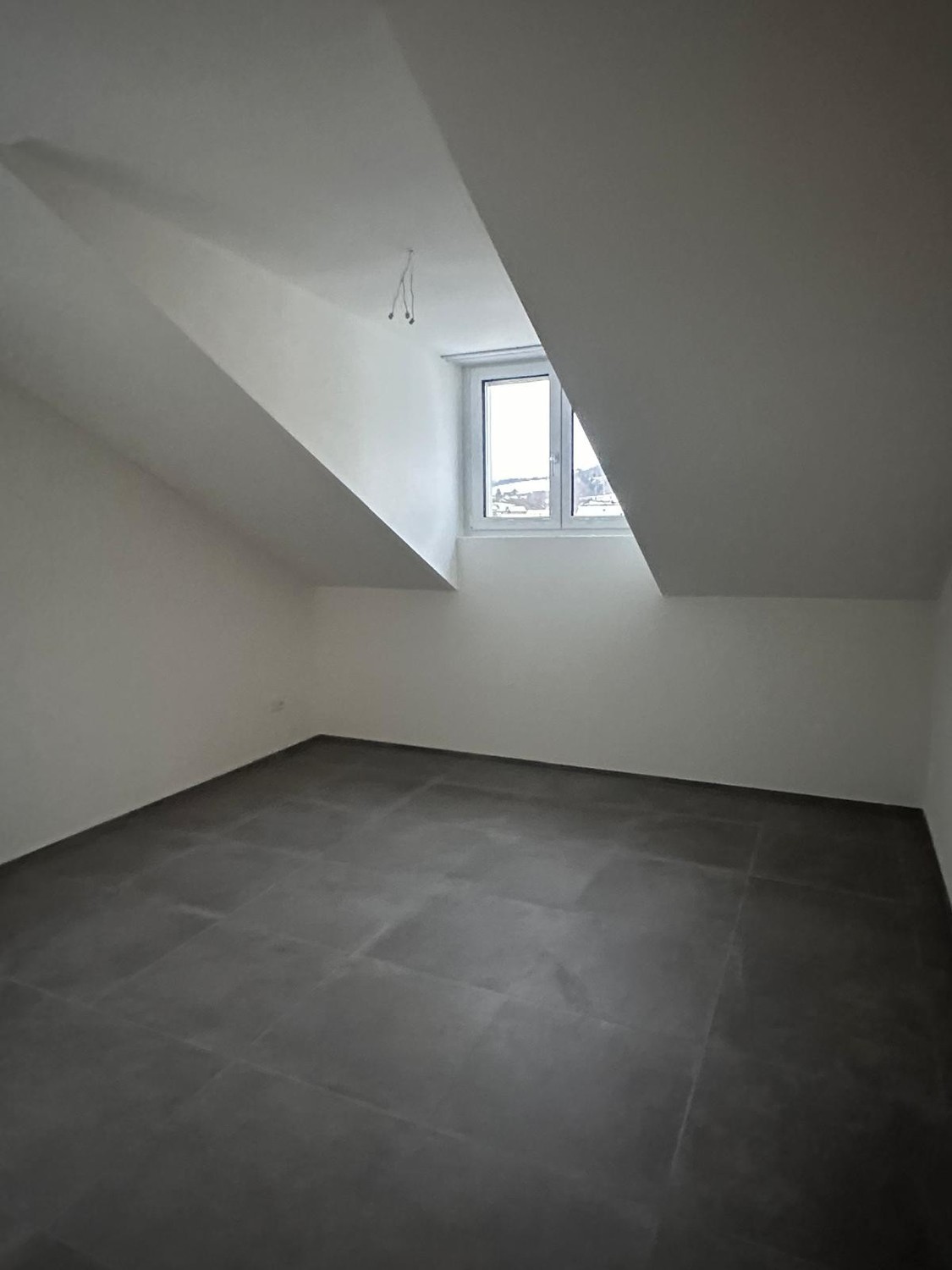 3 ½ locali mansarda