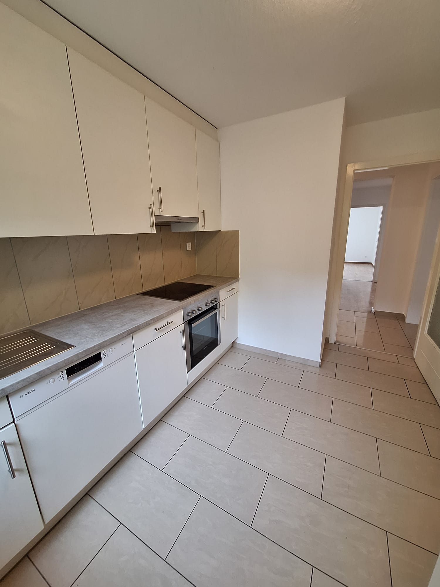 4 ½ rooms apartment