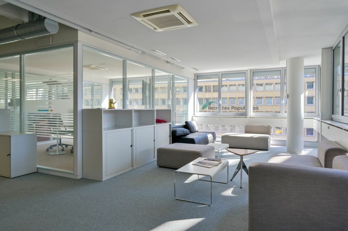 550m² office, photo 6 of 10