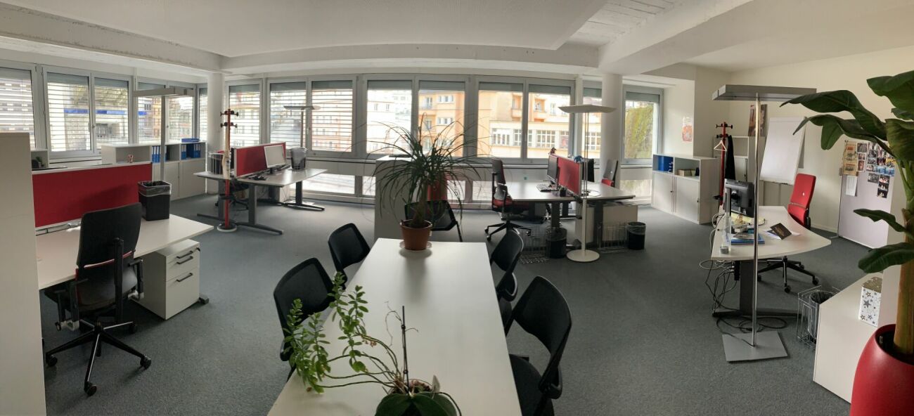 550m² office, photo 8 of 10