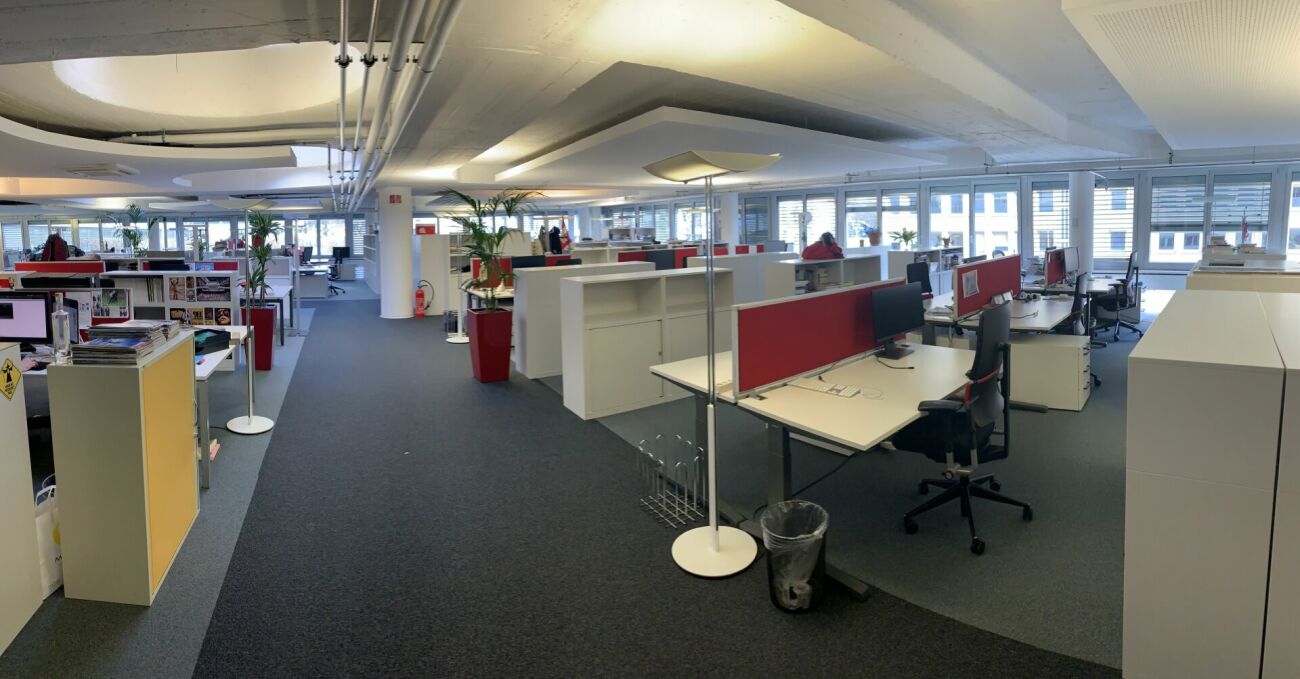 550m² office, photo 7 of 10