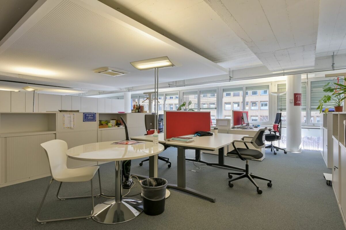 550m² office, photo 5 of 10