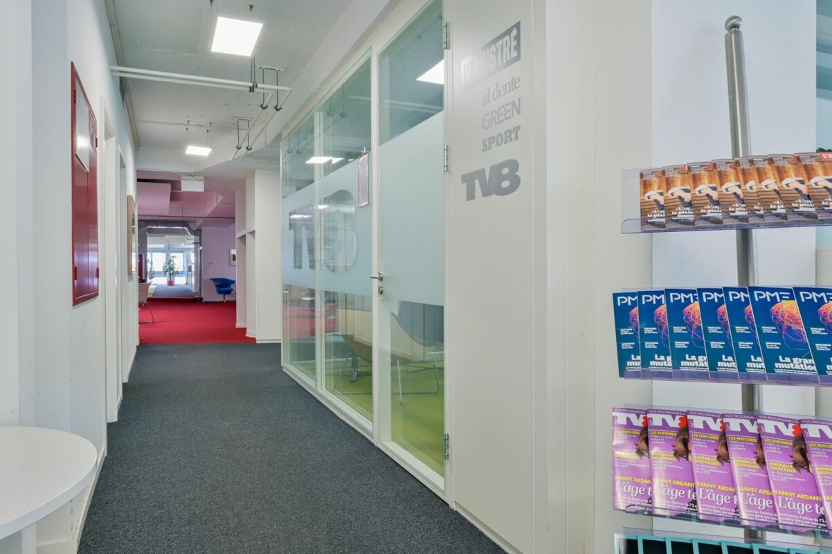 550m² office, photo 9 of 10