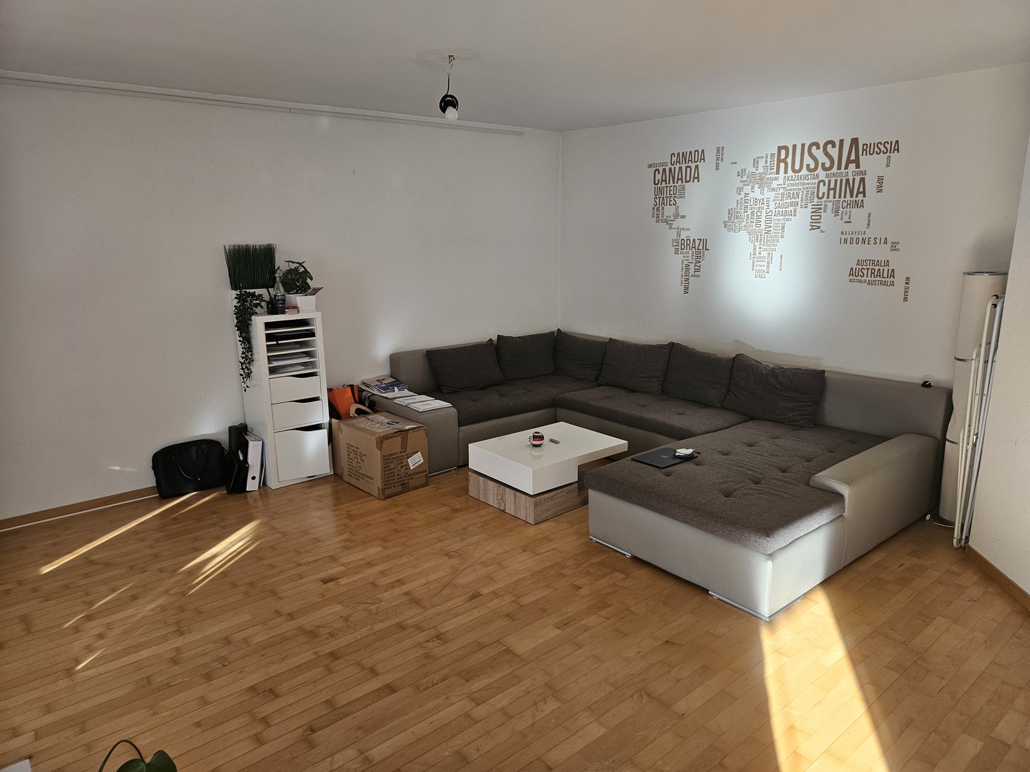 Room in a shared flat, photo 1 of 8