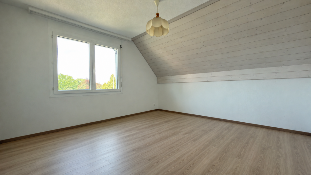 5 ½ rooms duplex
