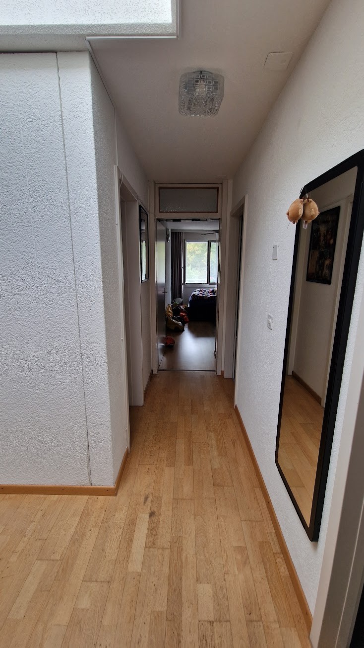 Appartement de 4 ½ pièces