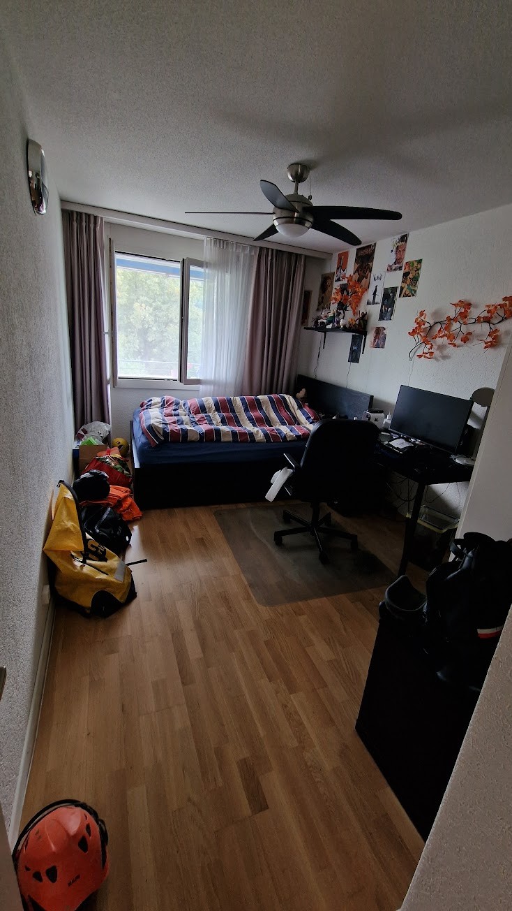 Appartement de 4 ½ pièces