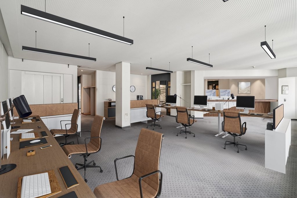 450m² office, photo 4 of 6
