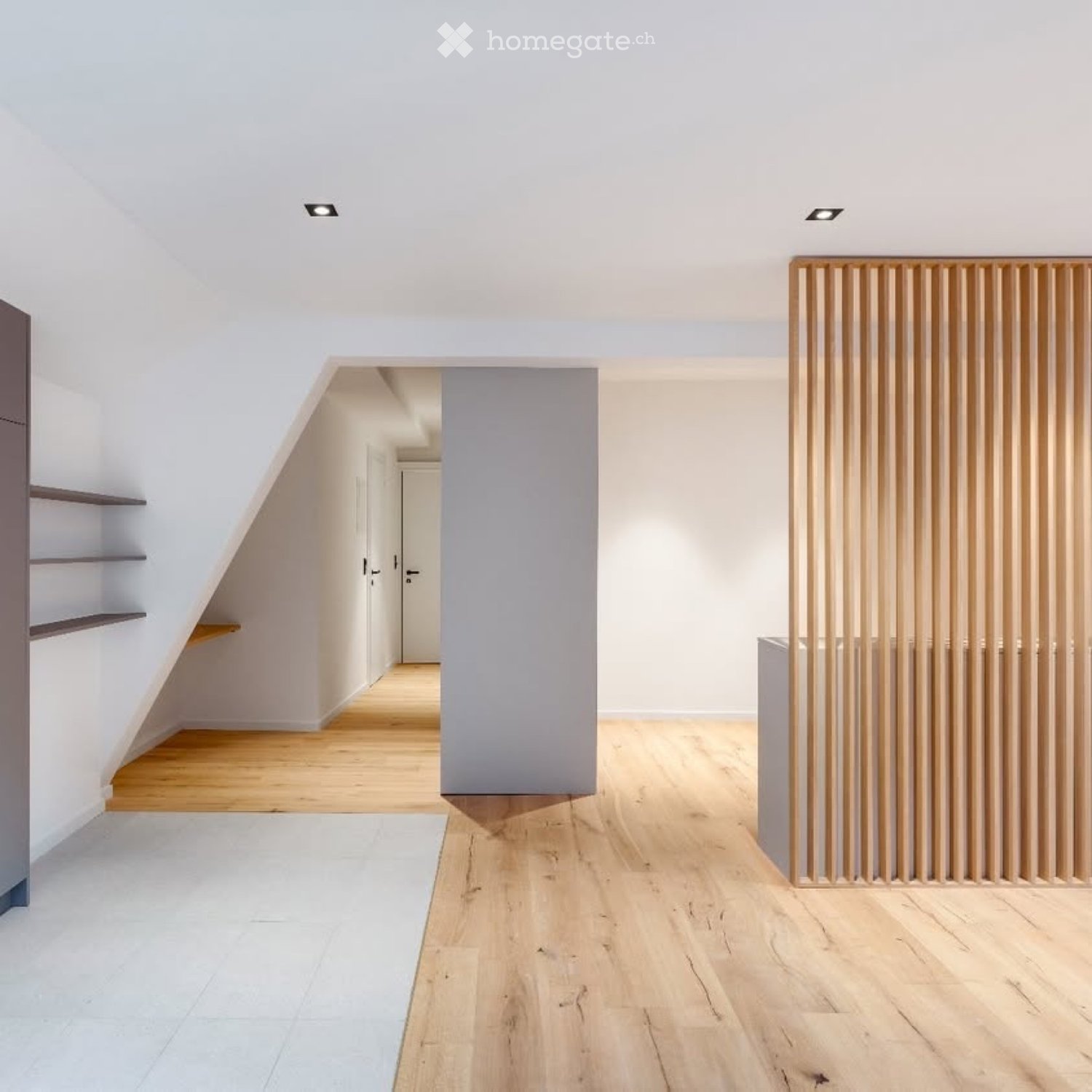 2 rooms apartment