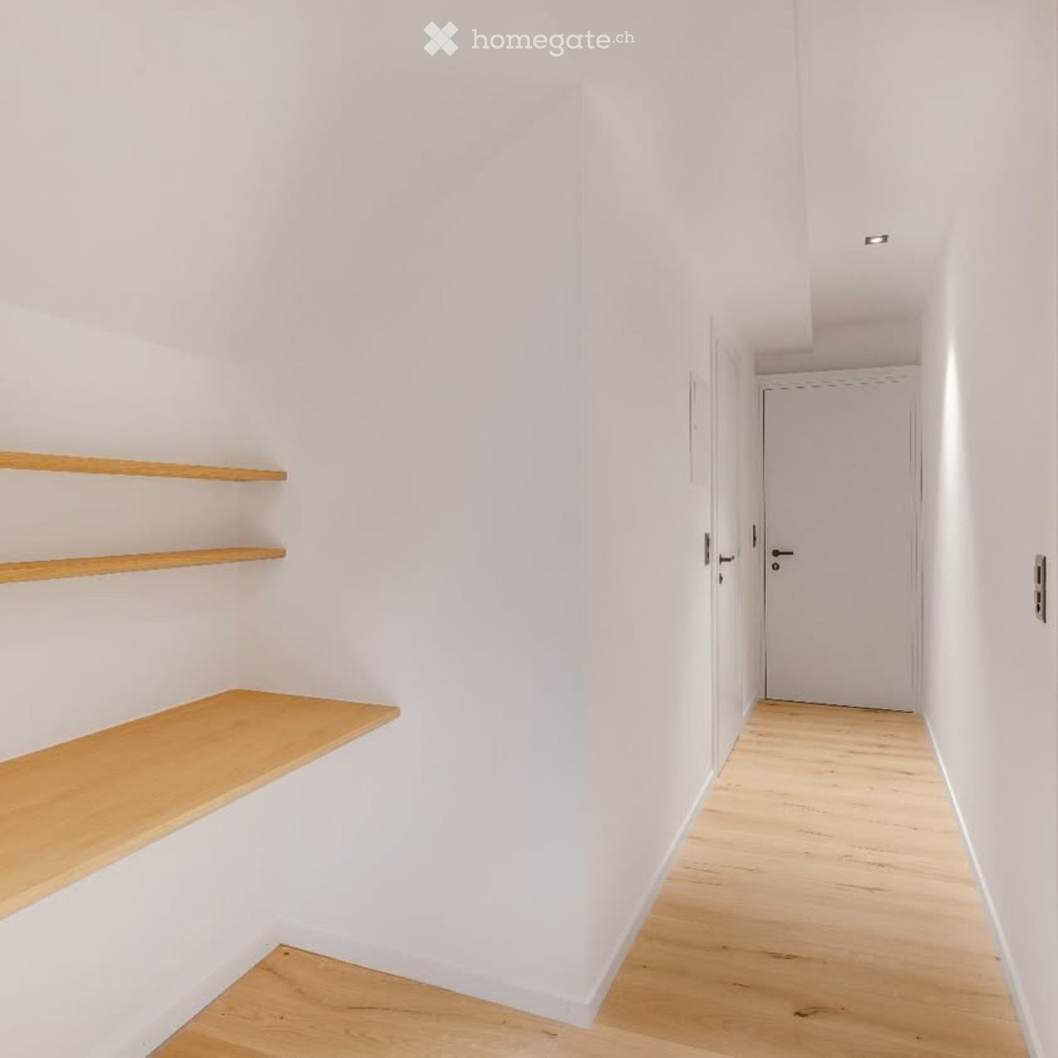 2 rooms apartment