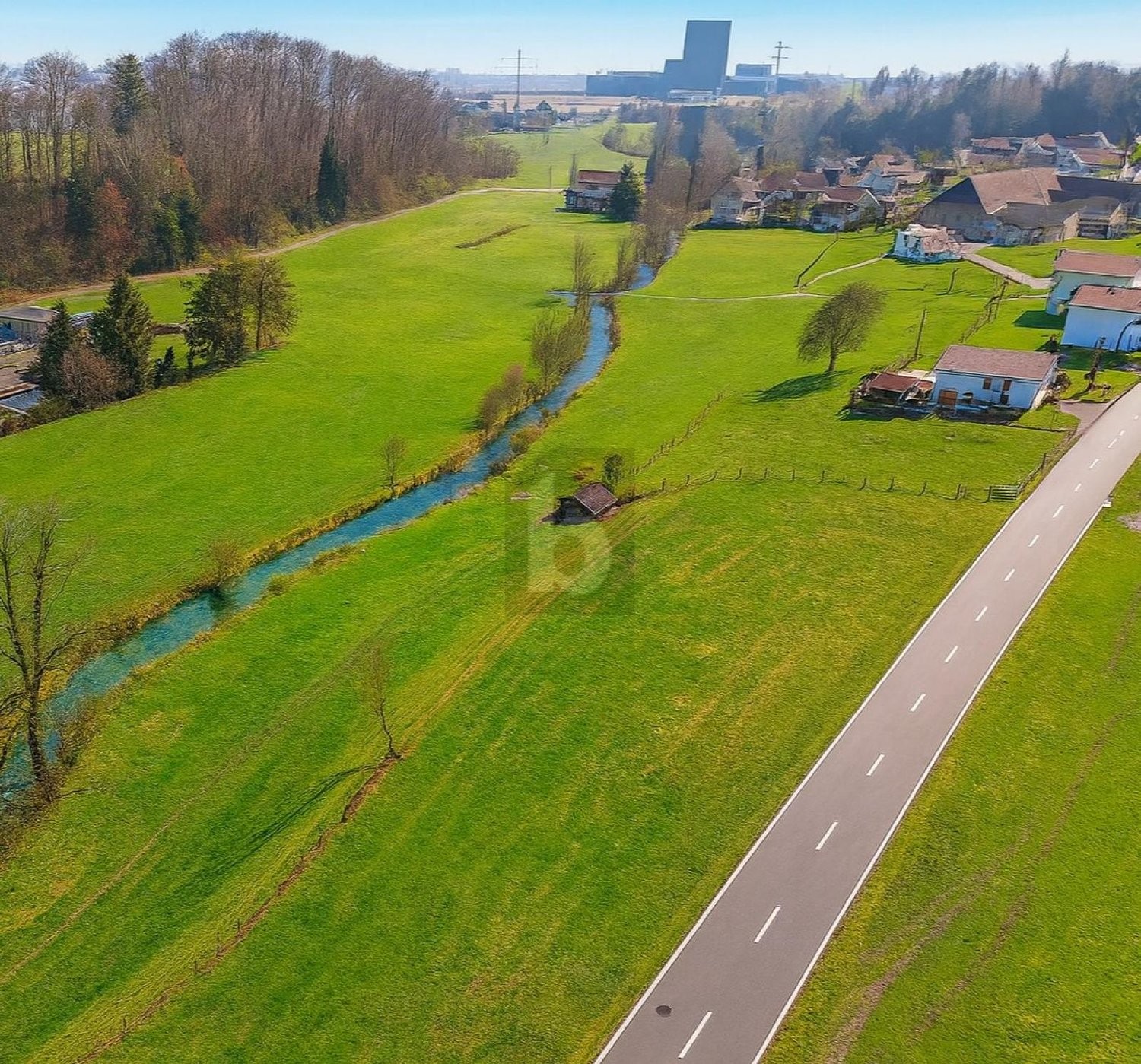 1767m² building land, photo 2 of 3