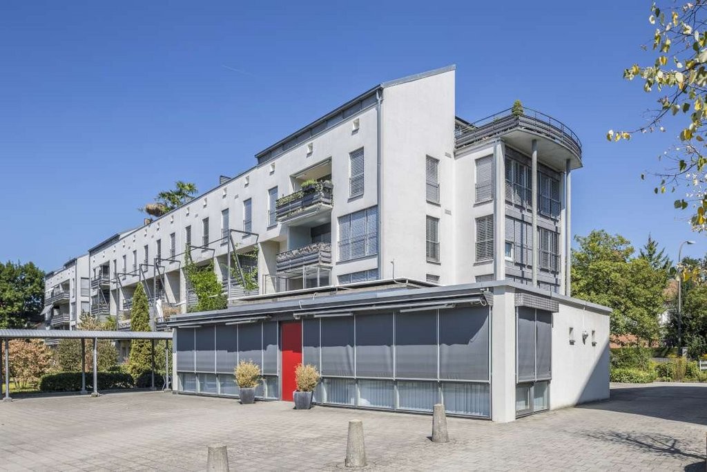 4 ½ rooms duplex