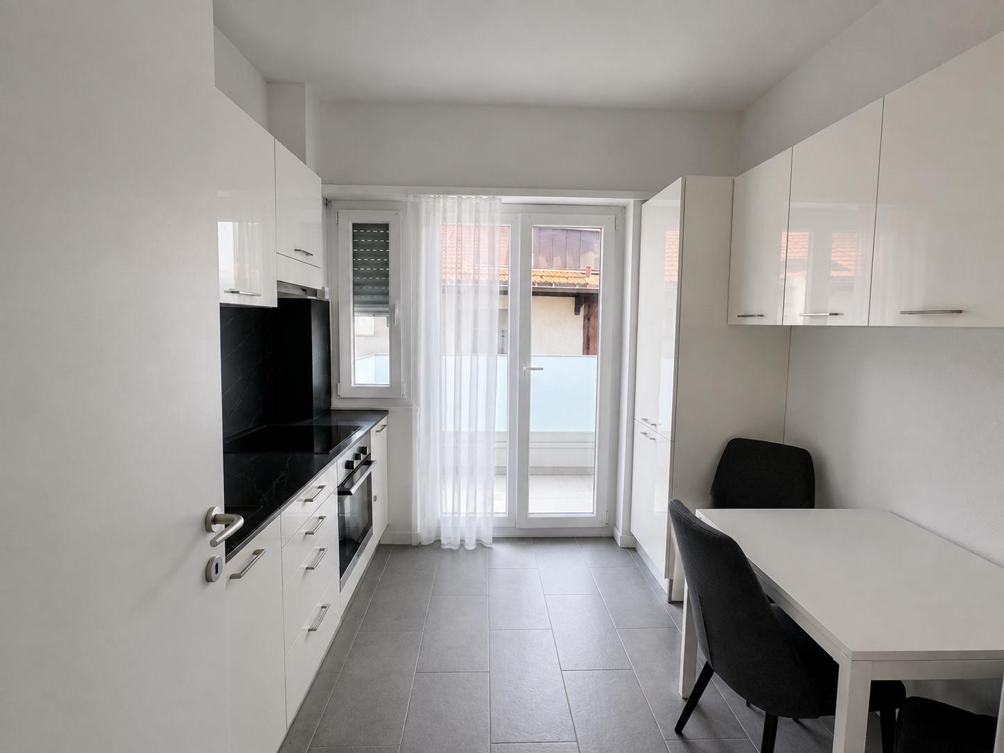 5 ½ rooms apartment, photo 1 of 10