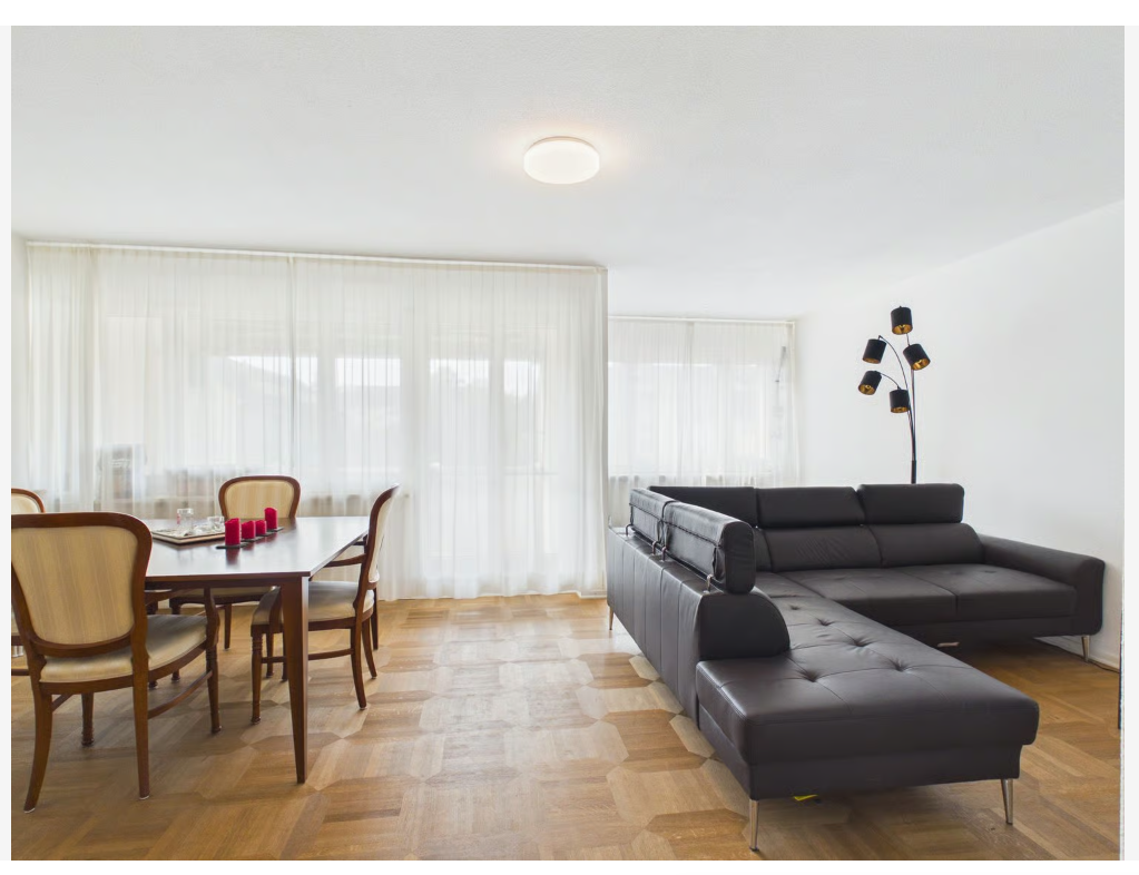 Room in a shared flat