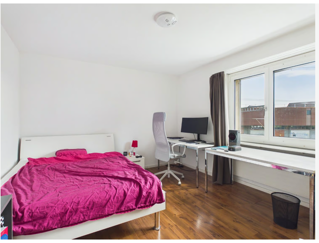 Room in a shared flat