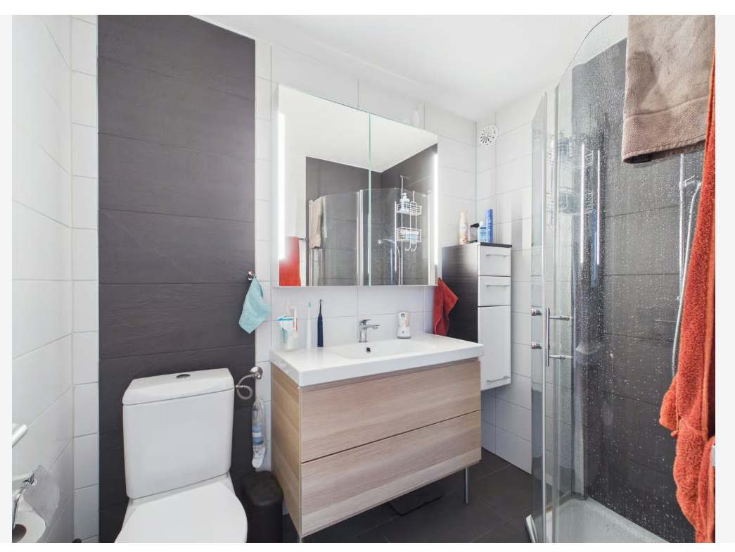 Room in a shared flat