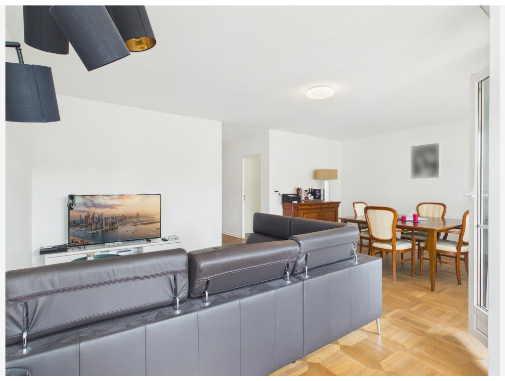 Room in a shared flat
