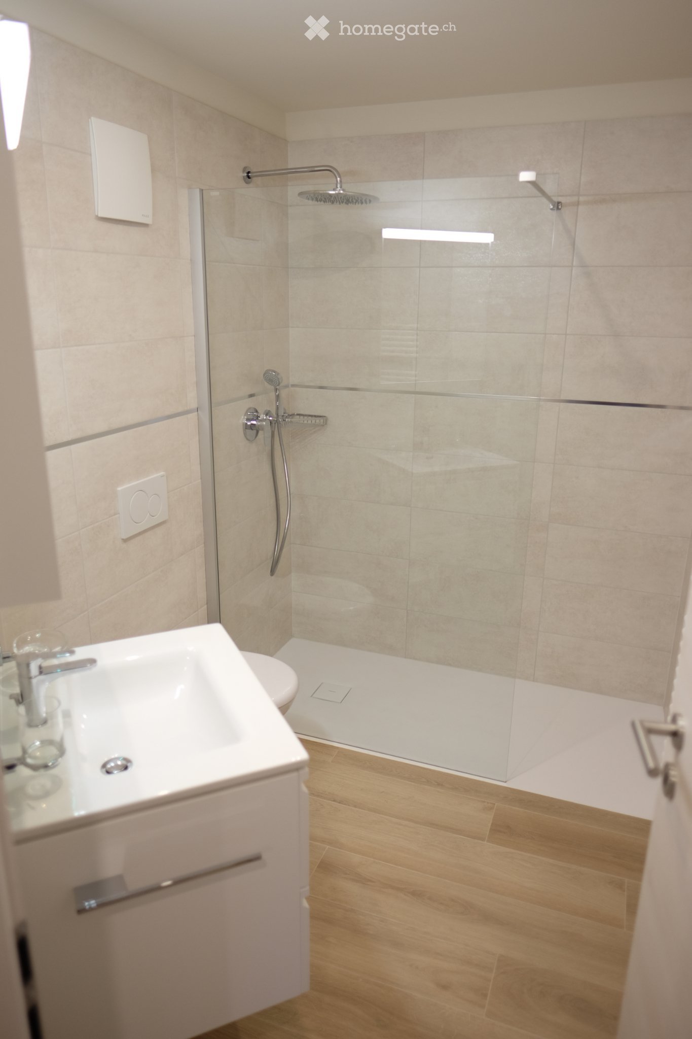 4 rooms apartment