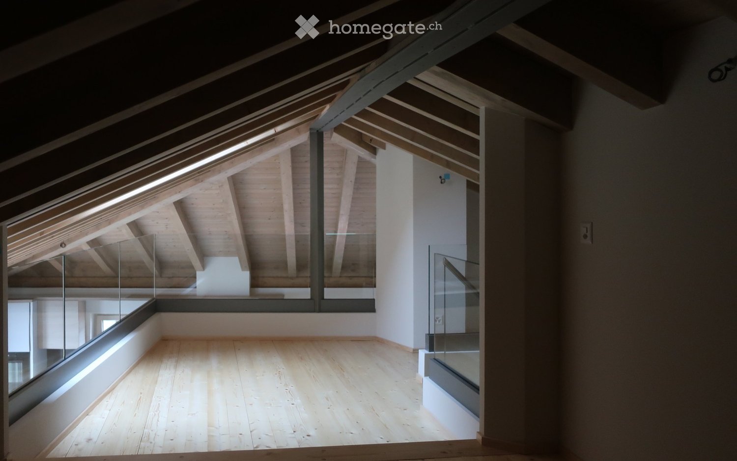 4 rooms apartment
