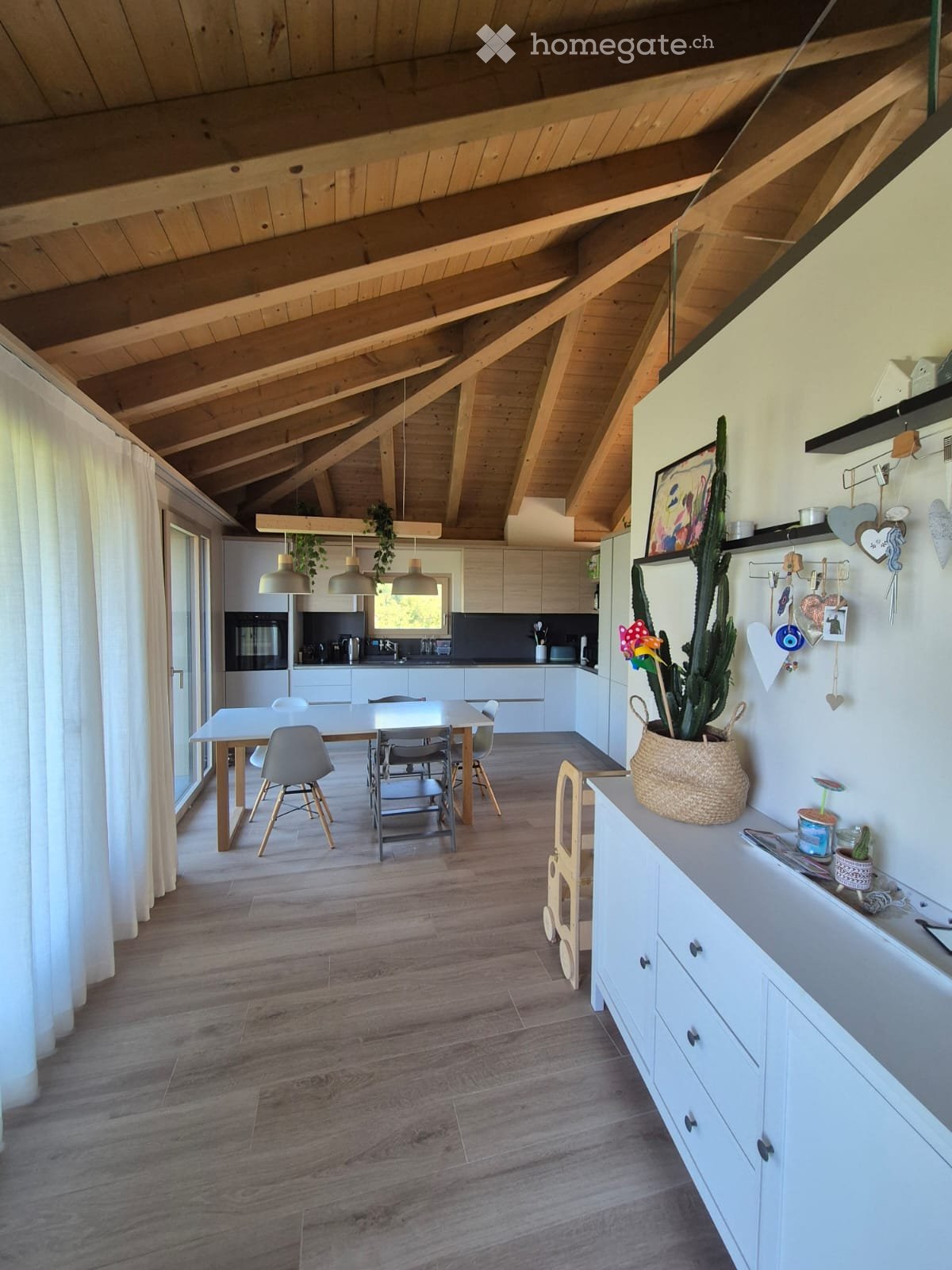4 rooms apartment