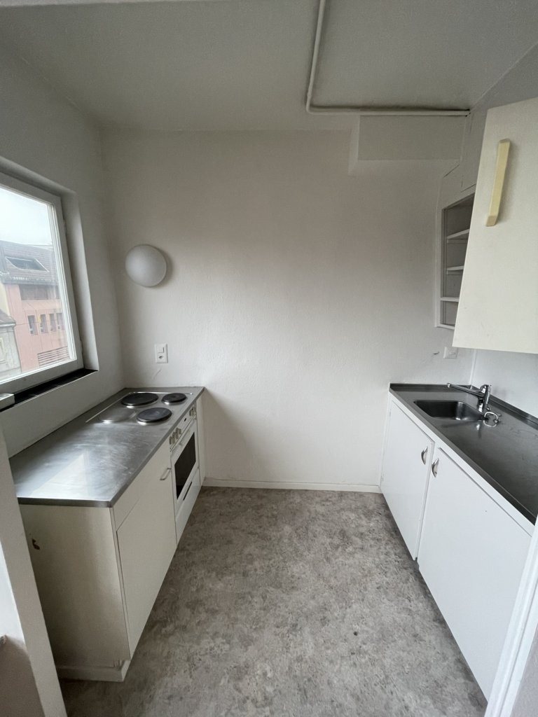 1 room apartment