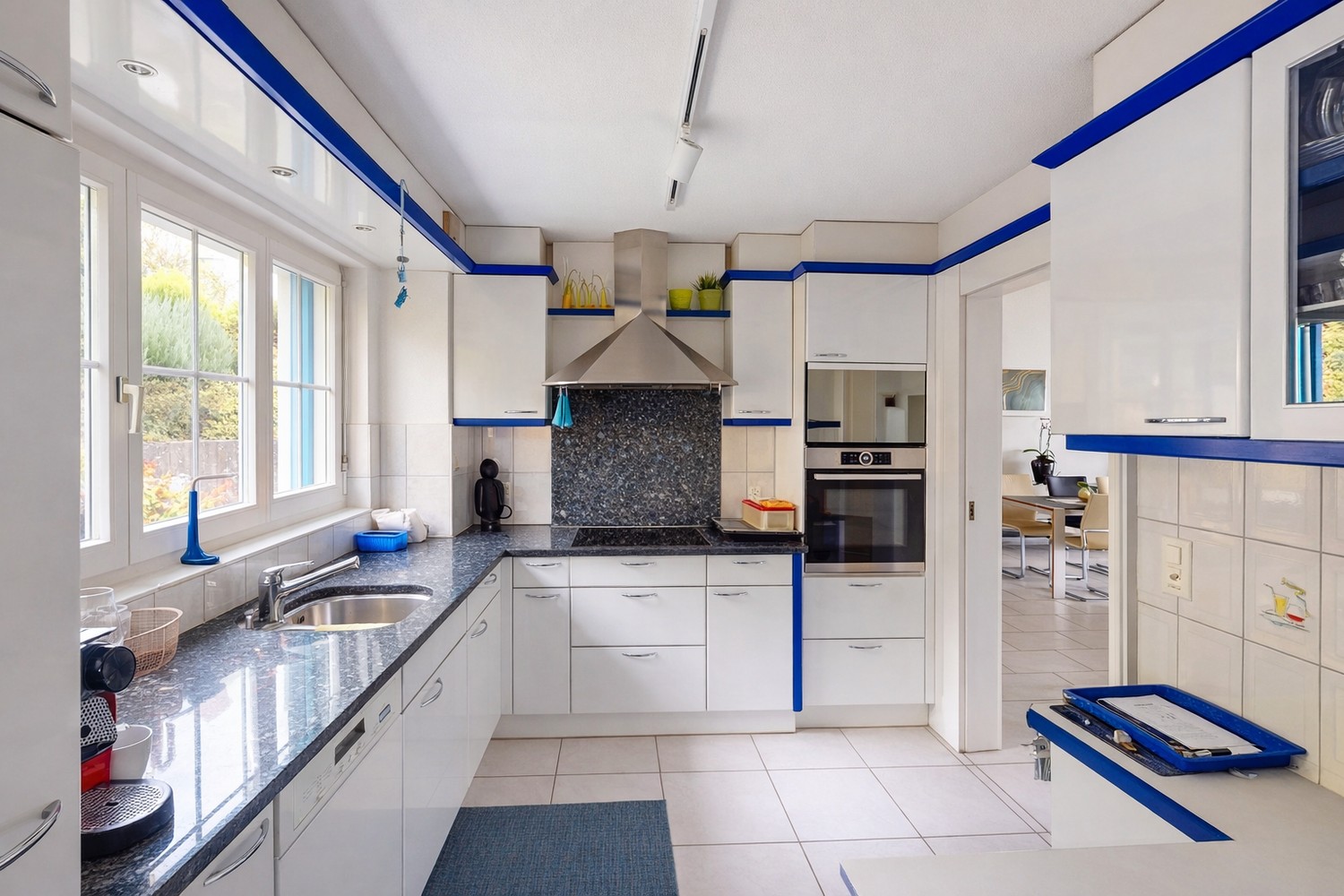 6 ½ rooms single house
