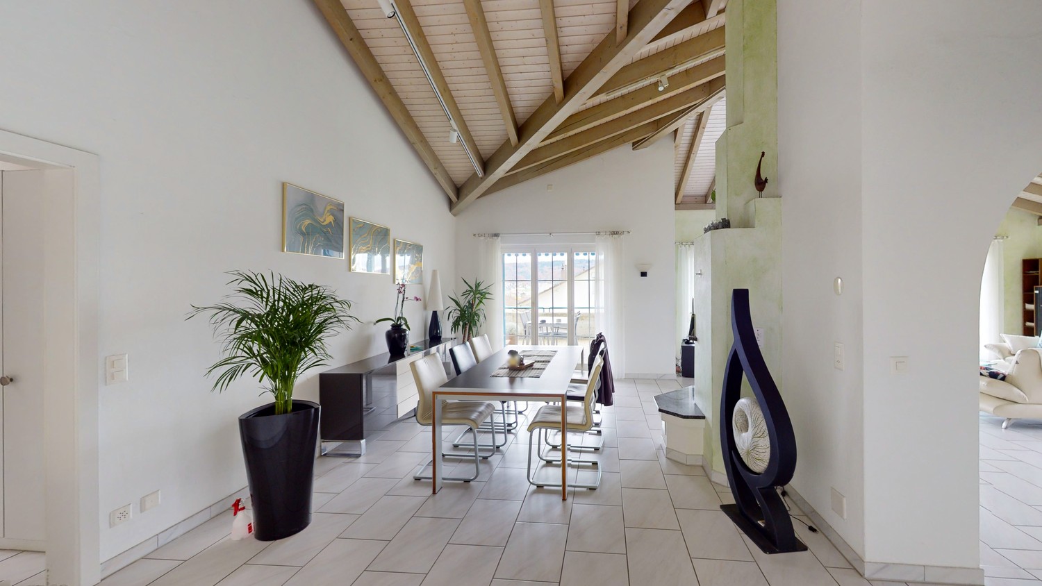 6 ½ rooms single house