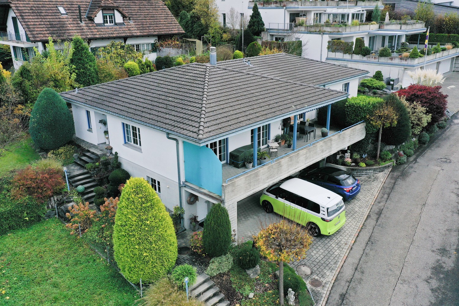 6 ½ rooms single house