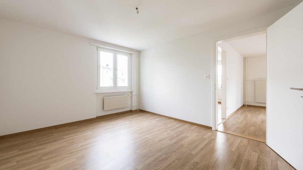 4 rooms apartment