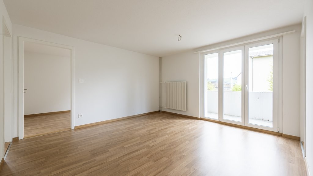 4 rooms apartment