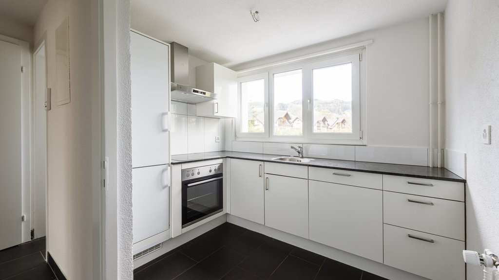 4 rooms apartment