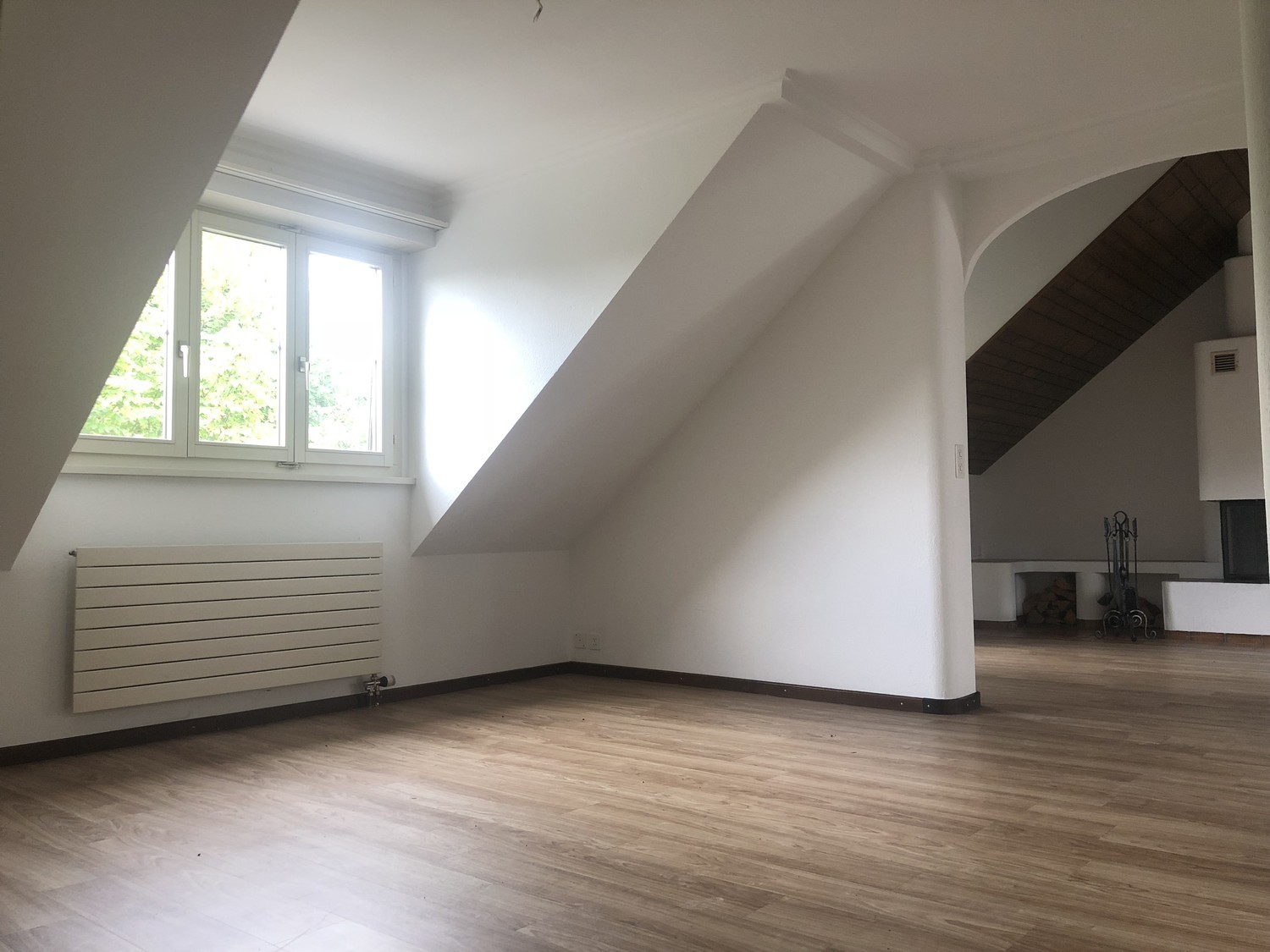 3 ½ pièces appartement