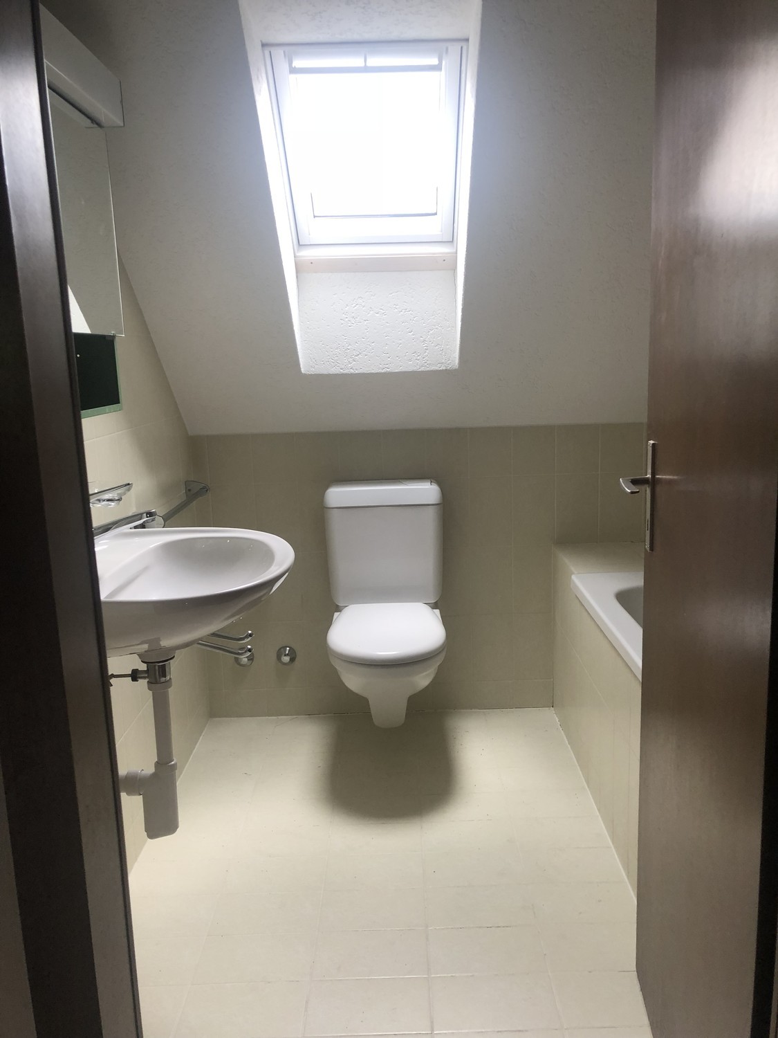 3 ½ pièces appartement