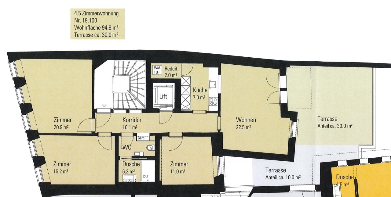 Room in a shared flat, photo 1 of 8