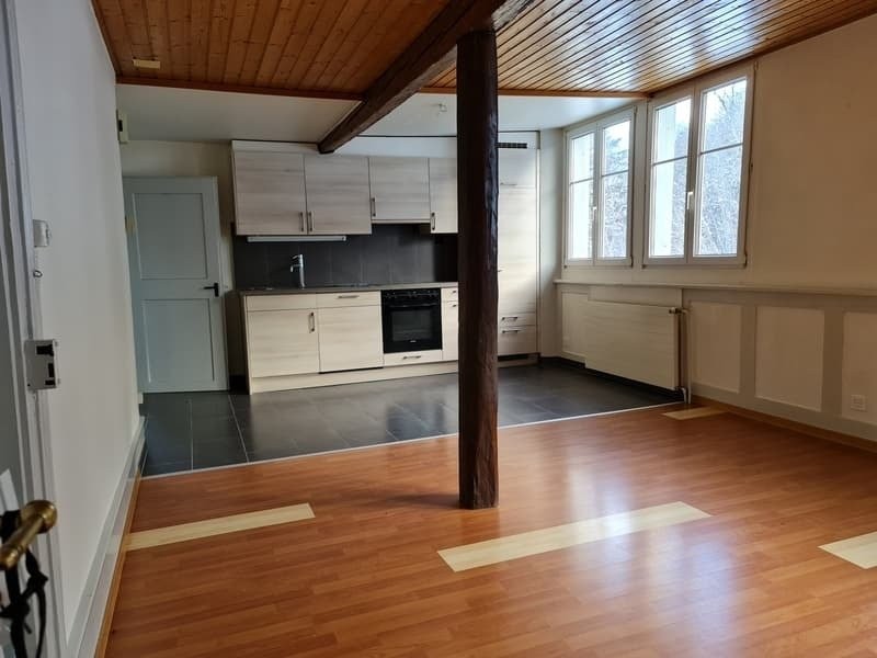 4 ½ rooms apartment
