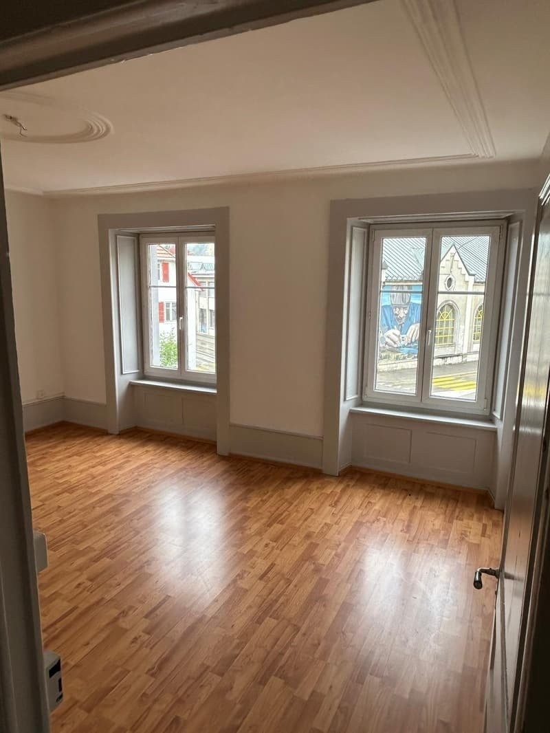 4 ½ rooms apartment