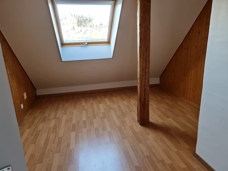 4 ½ rooms apartment
