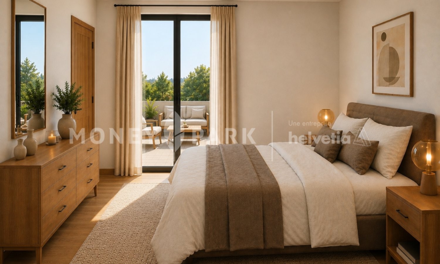 2 ½ rooms apartment, photo 6 of 8