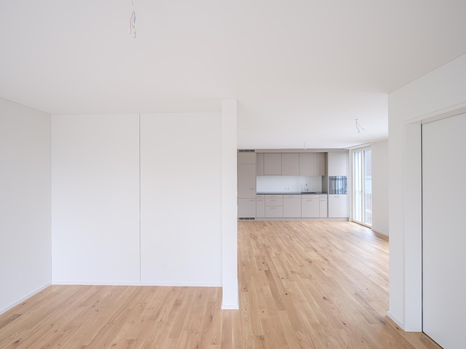 2 ½ rooms apartment