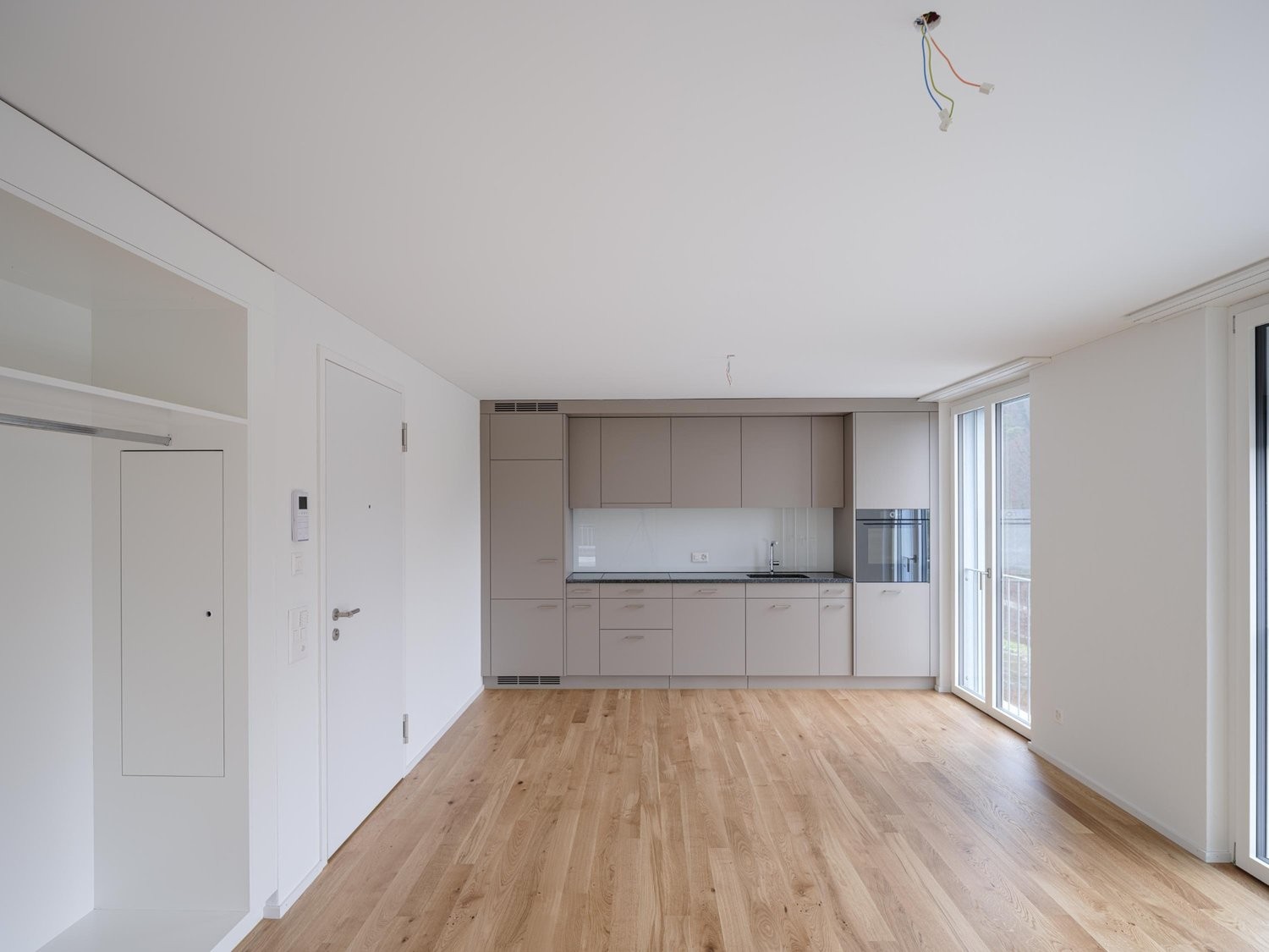 2 ½ rooms apartment