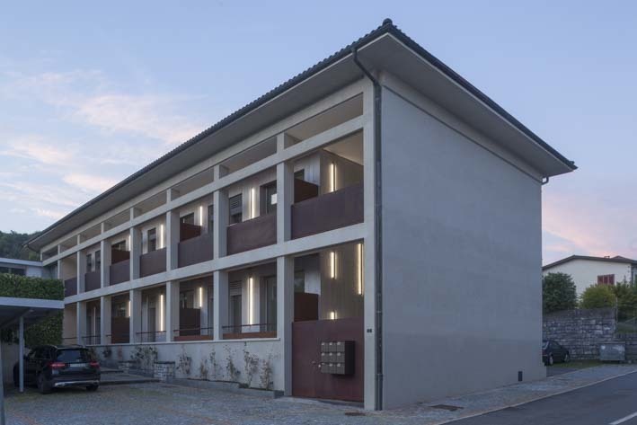 2 ½ rooms apartment