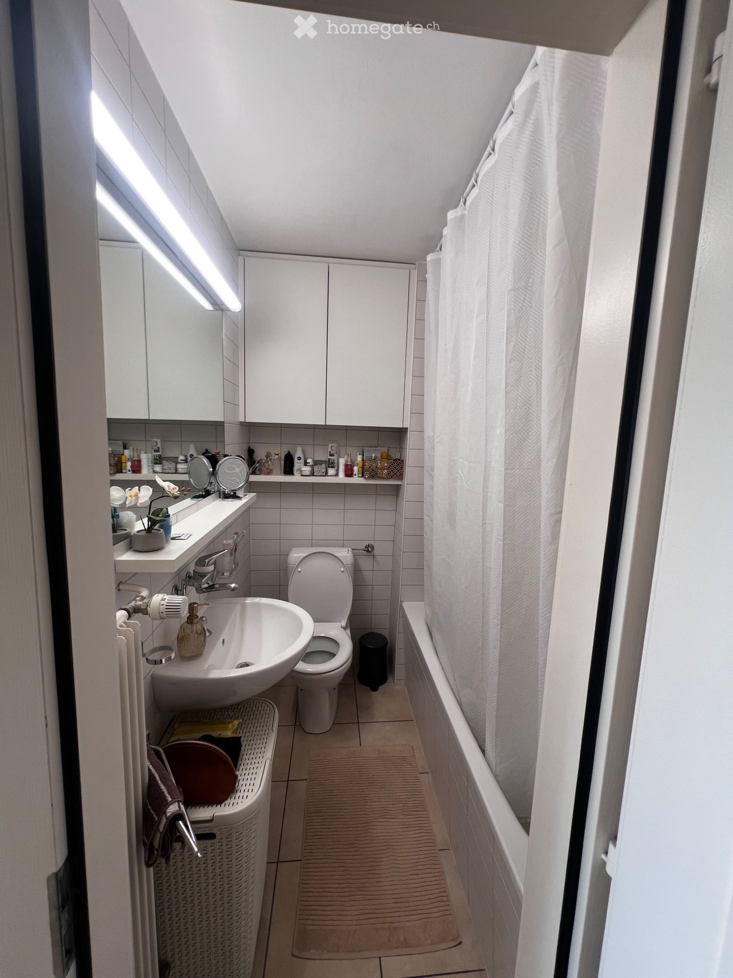 3 rooms apartment