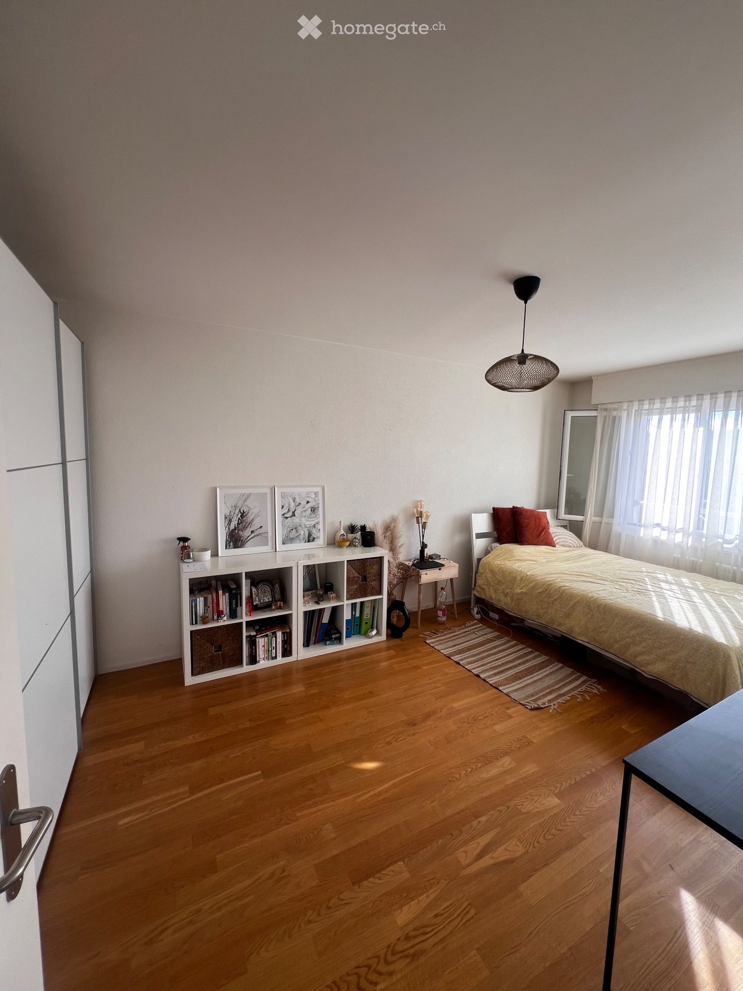 3 rooms apartment