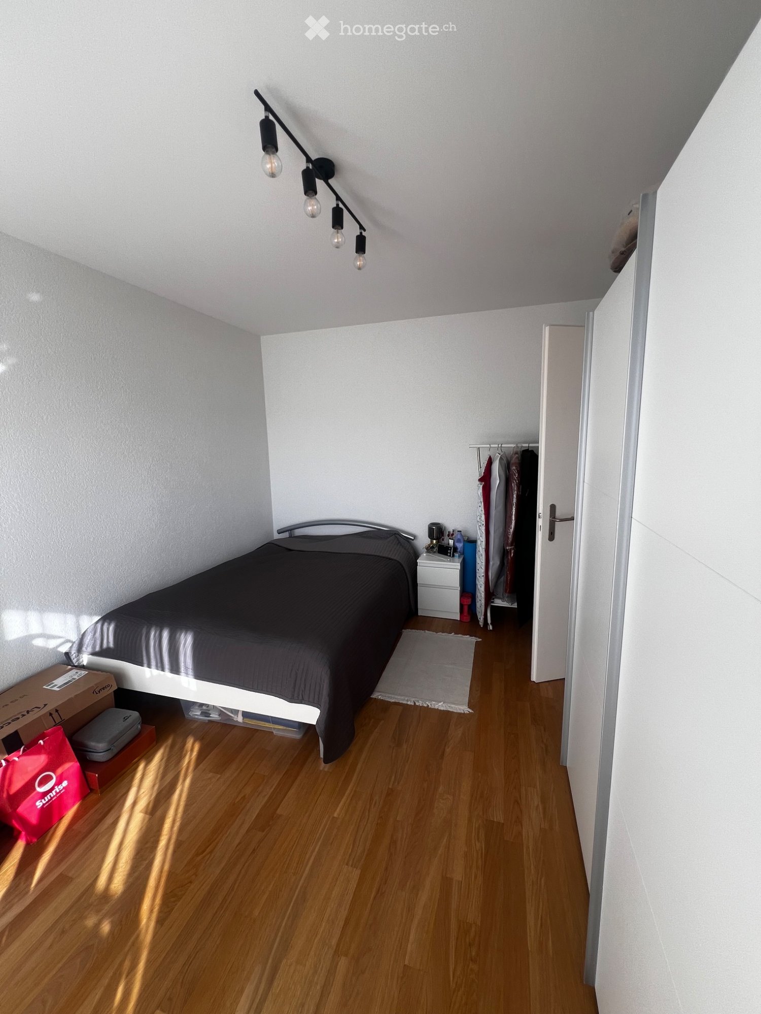 3 rooms apartment