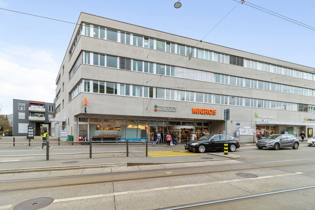 35m² office, photo 1 of 3