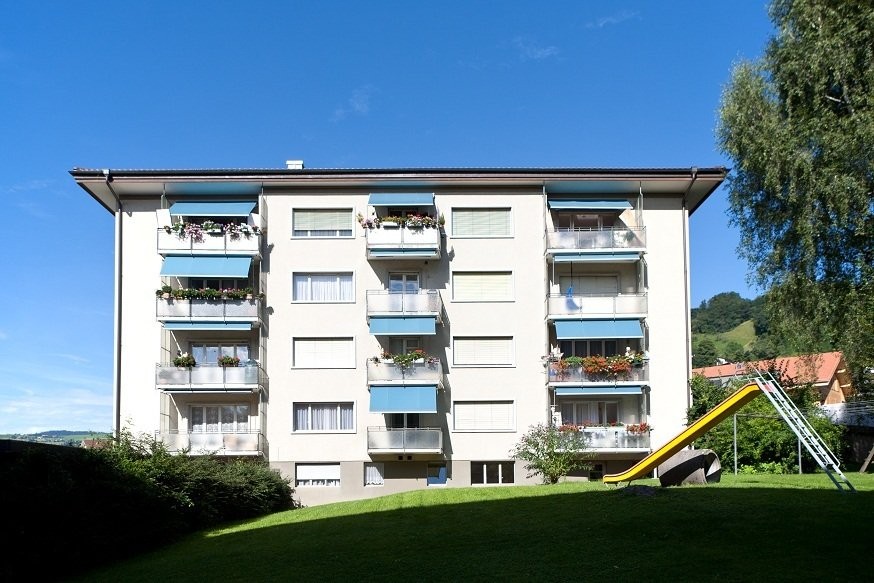 4 ½ rooms apartment