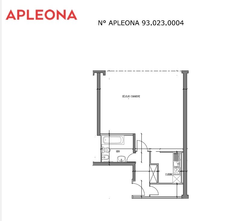 3-Zimmer-Wohnung