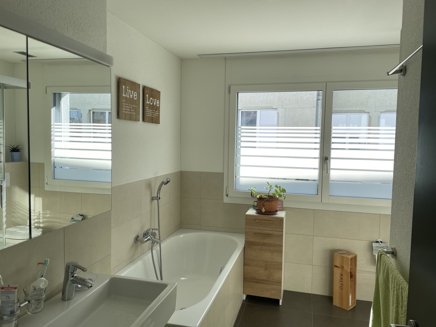 Room in a shared flat
