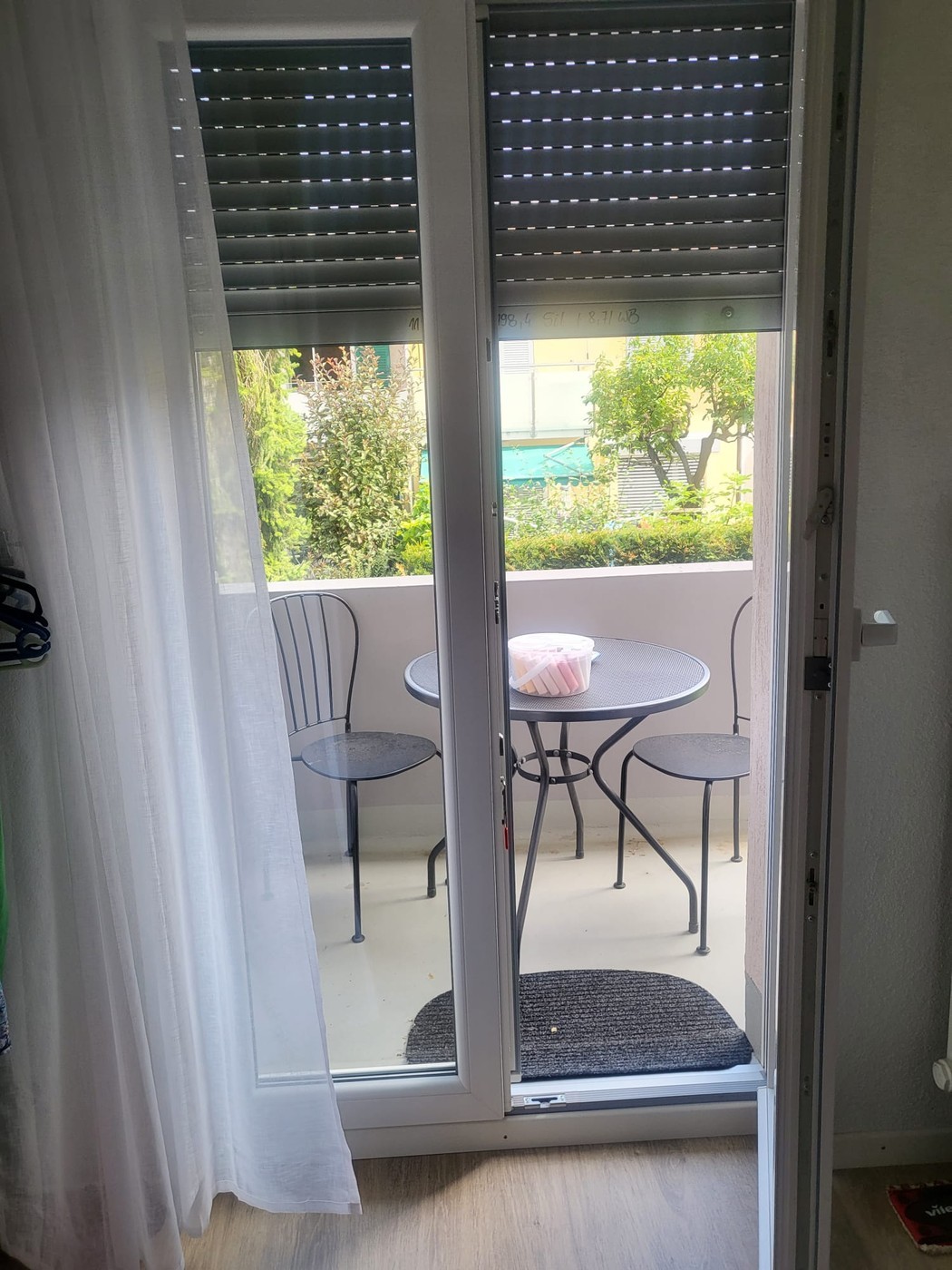 3 rooms apartment